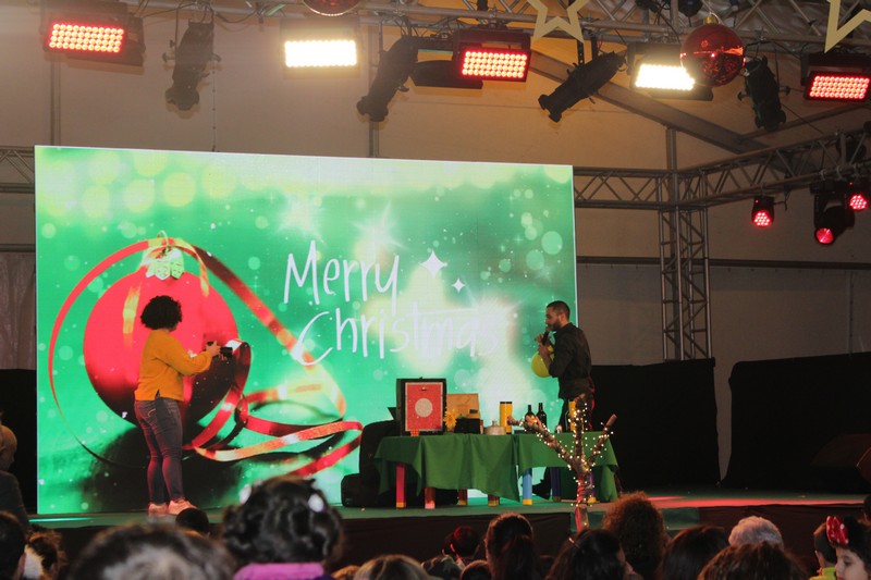 Jounieh Christmas Wonders 2018 on Saturday 
